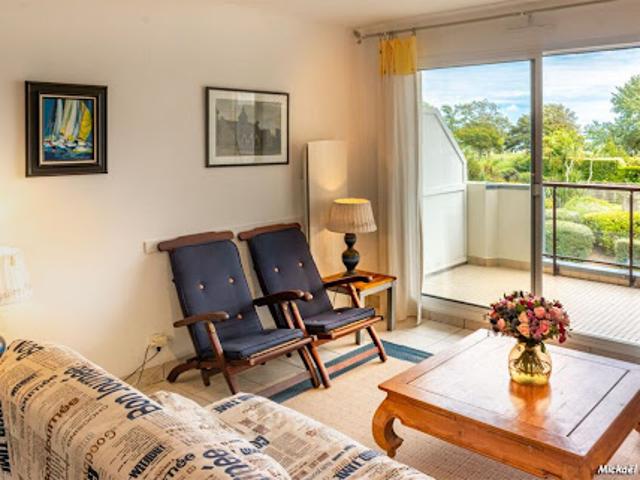 Location Appartement 3 pièces 86.59 m2 Larmor Plage
