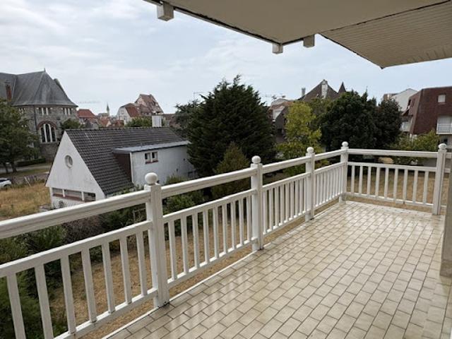 Location Appartement 3 pièces 86.81 m2 Le Touquet Paris Plage