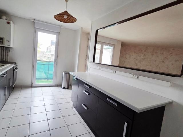 location appartement 3 pièces 86 m² fleury les aubrais: t3 de 86.96 m² | 14483 durand montouché