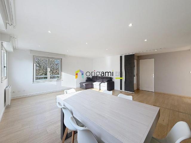 Location Appartement 3 pièces 86m² ECKBOLSHEIM 67201