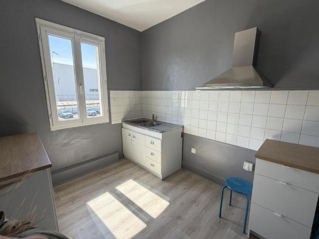Location Appartement 3 pièces 86m² MERS LES BAINS 80350