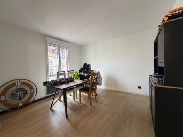 Location appartement 3 pièces, 88.59m², Lunéville