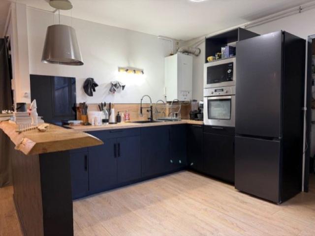 Location appartement 3 pièces, 88.59m², Lunéville