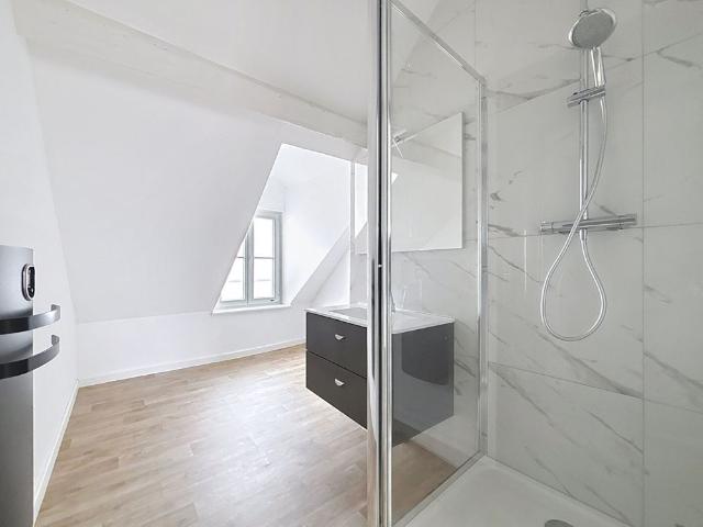 Location appartement 3 pièces, 88.26m², Metz