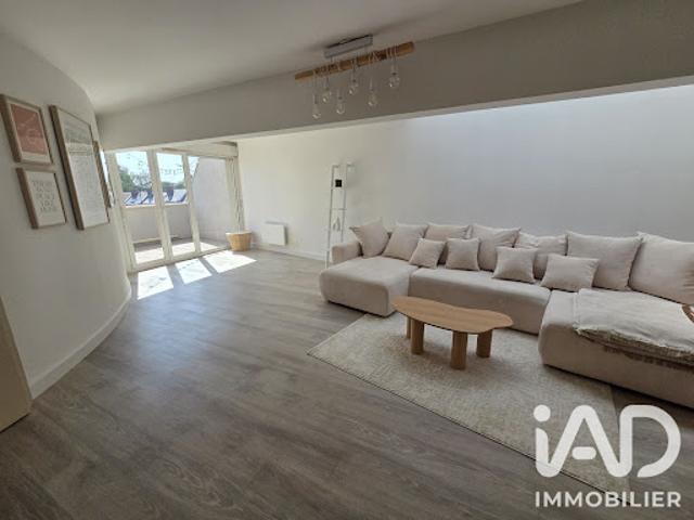 Location Appartement 3 pièces 88 m2 Amiens