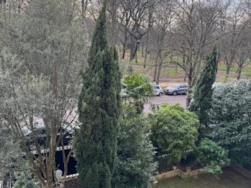 Rue Charles Laffitte, La Défense, Hauts-de-Seine, Île-de-France