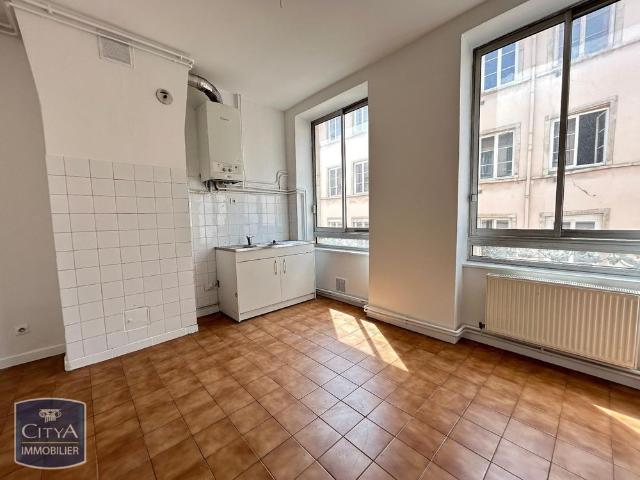 Location Appartement 3 pièces 88m² LYON 1er