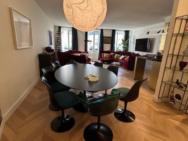 Location Appartement 3 pièces 88m² PARIS 2ème