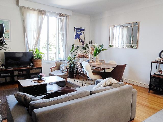 Location Appartement 3 pièces