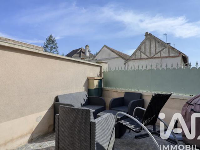 Location Appartement 3 pièces 89 m2 Perdreauville
