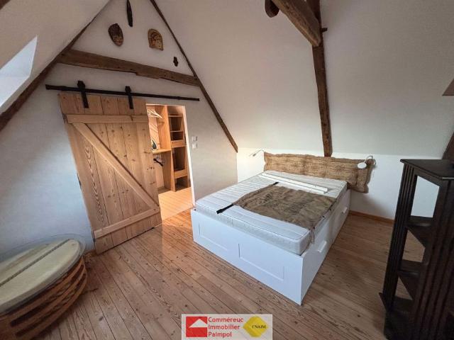 Location Appartement 3 pièces 89m² LEZARDRIEUX 22740