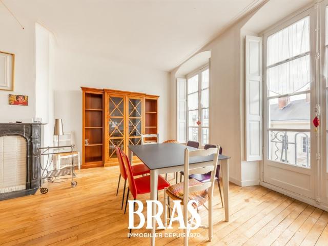Location Appartement 3 pièces 89m² NANTES 44000