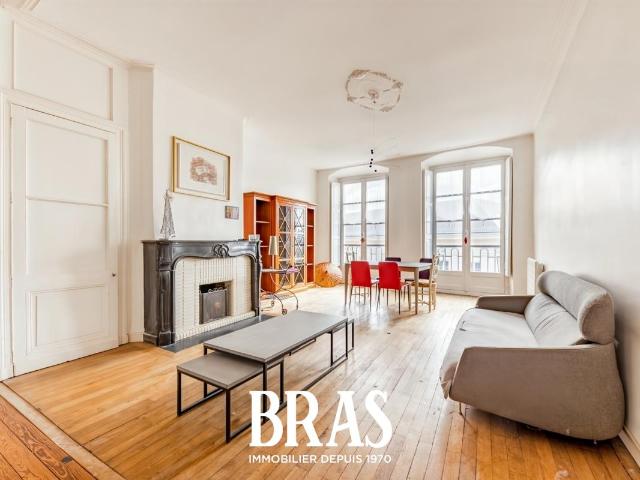 Location Appartement 3 pièces 89m² NANTES 44000