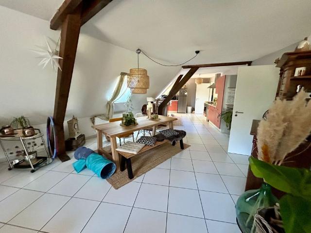 Location Appartement 3 pièces 89m² ROPPENTZWILLER 68480