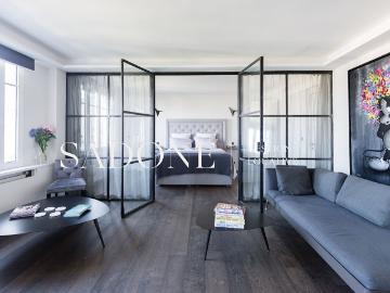 Location Appartement 3 pièces 93,53 m² à Neuilly sur Seine