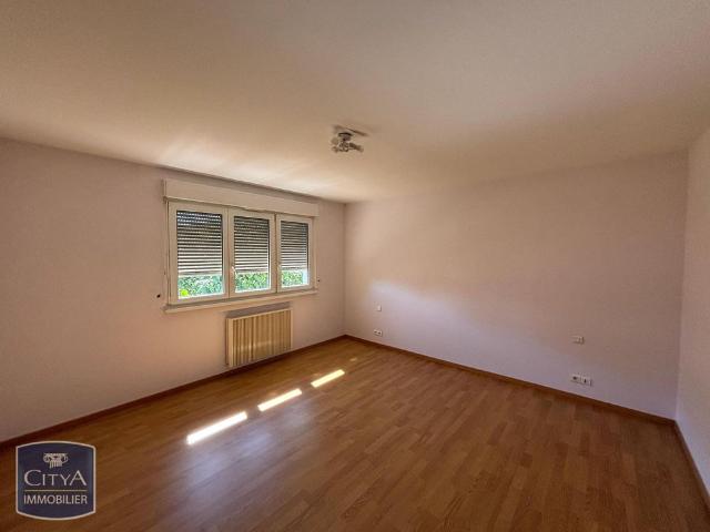 Location Appartement 3 pièces 93m² STRASBOURG 67100