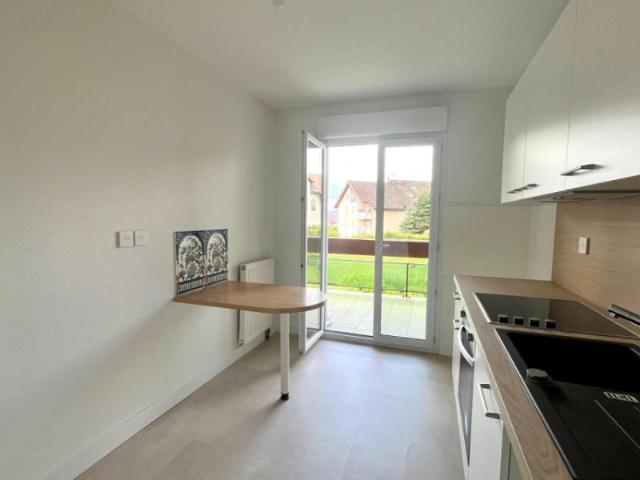 Location appartement 3 pièces