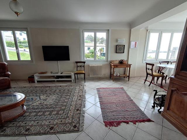 Location Appartement 3 pièces 90.46 m2 Ciboure