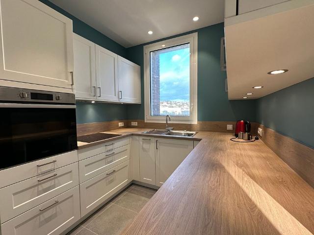 Location appartement 3 pièces, 90.38m², Le Havre