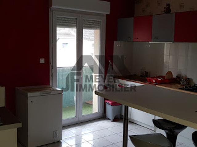 Location Appartement 3 pièces 90 m2 Frouard