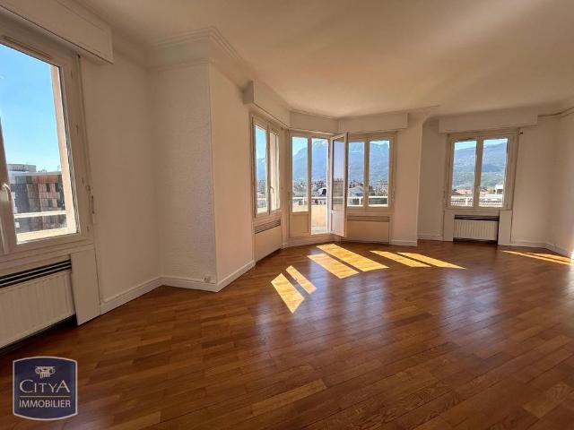 Location Appartement 3 pièces 90m² GRENOBLE 38000