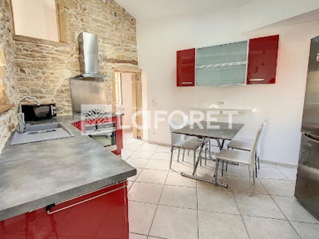 Location Appartement 3 pièces 91.54 m2 Saint Romain au Mont d'Or