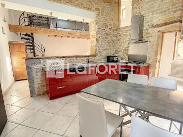 Location Appartement 3 pièces 91.54 m2 Saint Romain au Mont d'Or