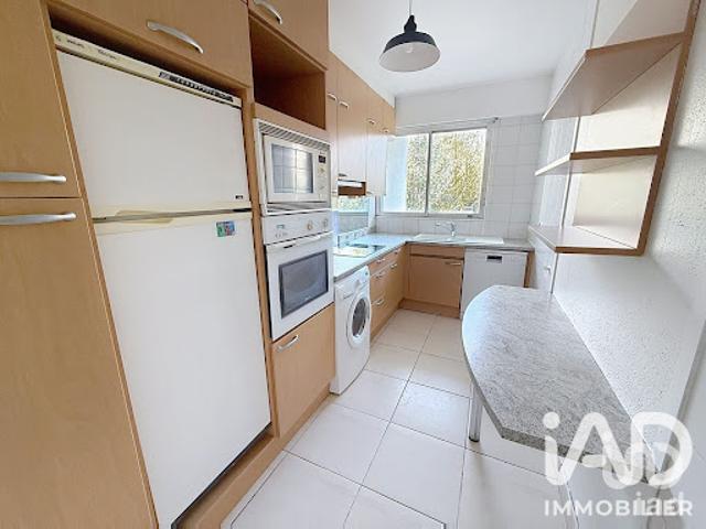 Location Appartement 3 pièces 91 m2 Vaucresson
