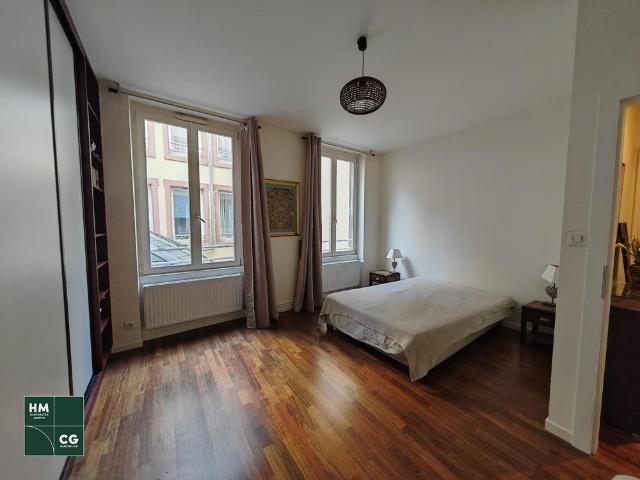 Location Appartement 3 pièces 91m² STRASBOURG 67000