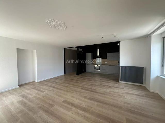 Location Appartement 3 pièces 92 m2 à Morteau