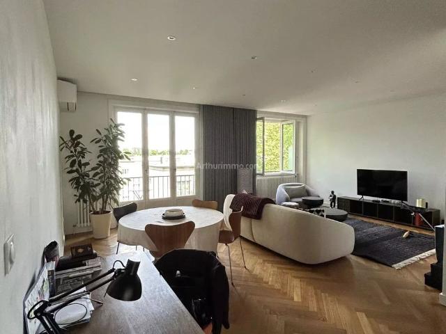 Location Appartement 3 pièces 92 m2 à Lyon 6