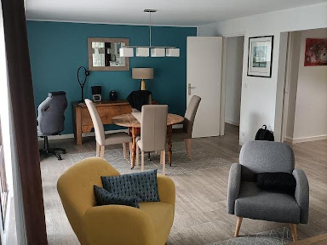 Location Appartement 3 pièces 92 m2 Jouy en Josas