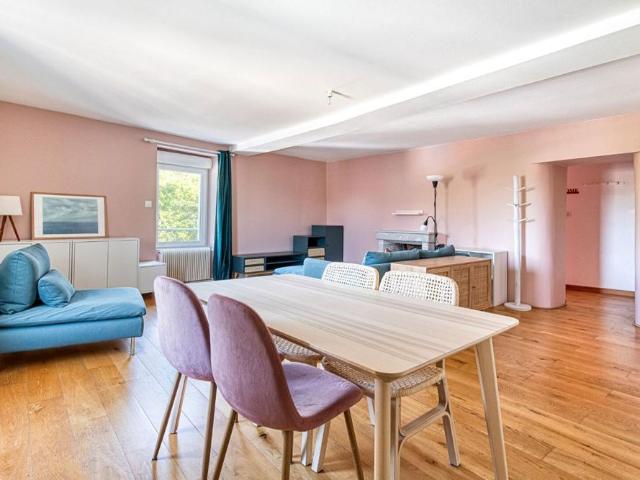 Location Appartement 3 pièces 92m² ANGERS 49100