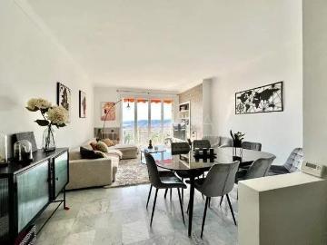 Location Appartement 3 pièces 92m² NICE 06300