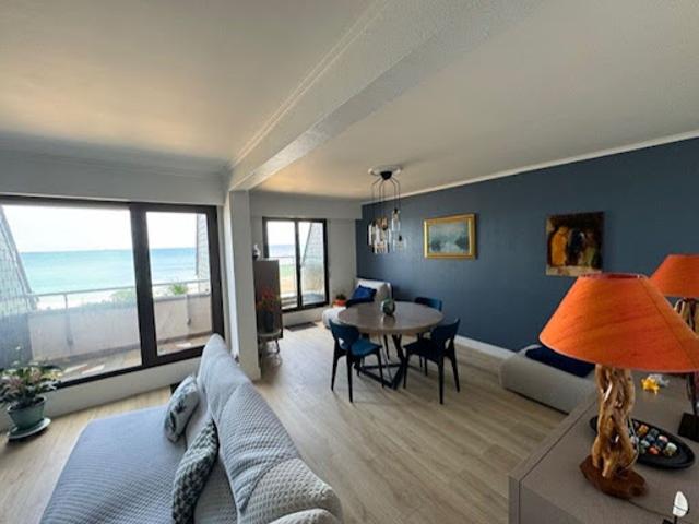 Location Appartement 3 pièces 97.52 m2 Saint Malo