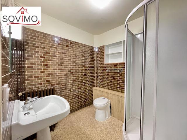 Location Appartement 3 pièces 97.6 m2 Saint Junien