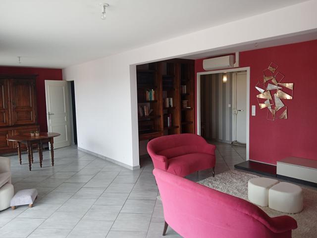 location appartement 3 pièces, 95.81m², rochefort