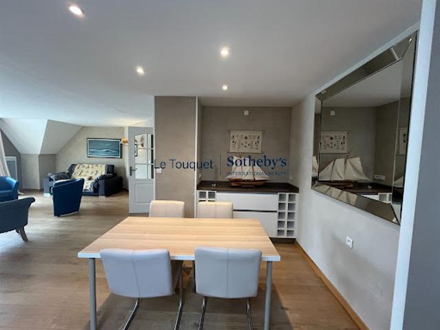 Location Appartement 3 pièces 95 m2 Le Touquet Paris Plage