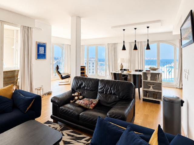 Location Appartement 3 pièces 95 m2 Marseille 2ème