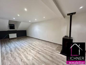 Location Appartement 3 pièces 95m² FORBACH 57600