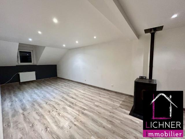 Location Appartement 3 pièces 95m² FORBACH 57600