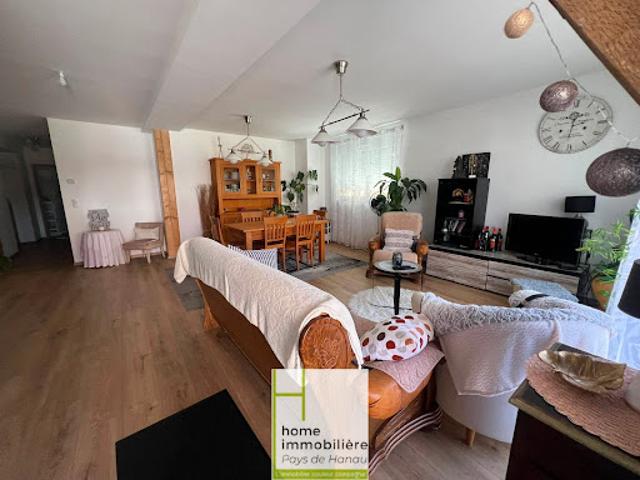 Location Appartement 3 pièces 96 m2 Alteckendorf