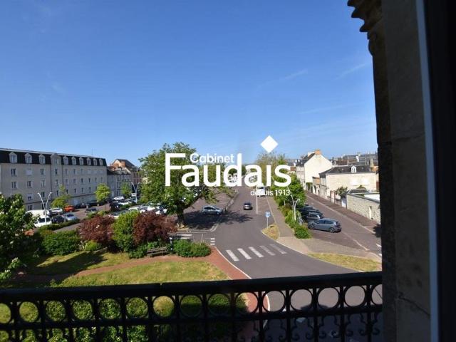Location Appartement 3 pièces 98m² CARENTAN LES MARAIS 50500