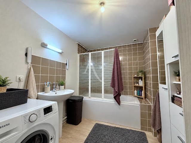 Location Appartement 3 pièces 99.62 m2 Luneville