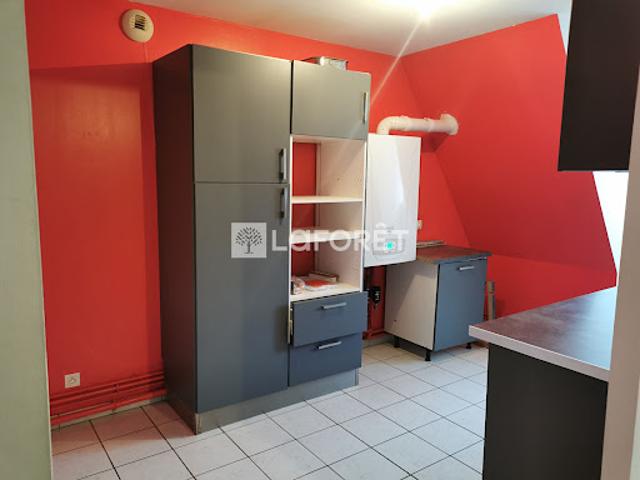 Location Appartement 3 pièces 99.1 m2 Hesdin