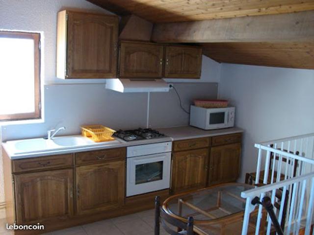 Location Appartement 3 pièces 0 m2 La Sauve