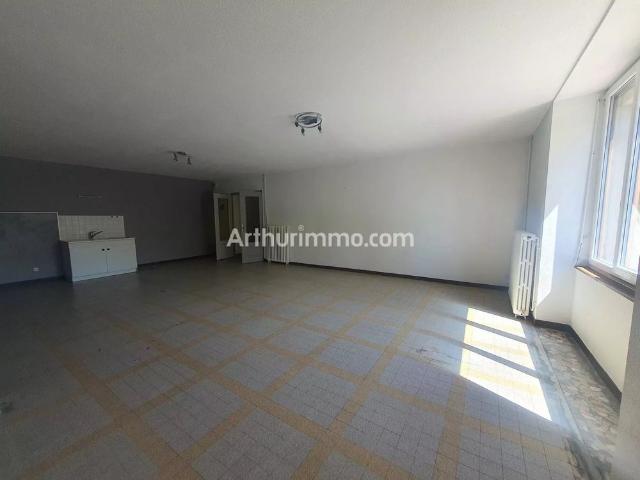 Location Appartement 3 pièces 100 m2 à Pont du Navoy