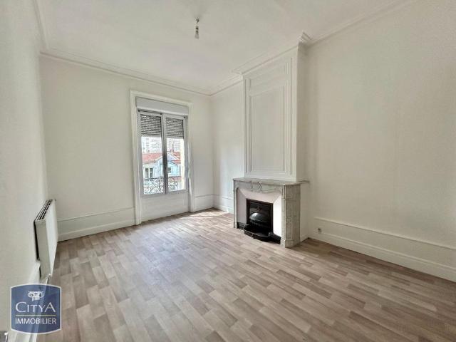 Location Appartement 3 pièces 101m² ST ETIENNE 42100