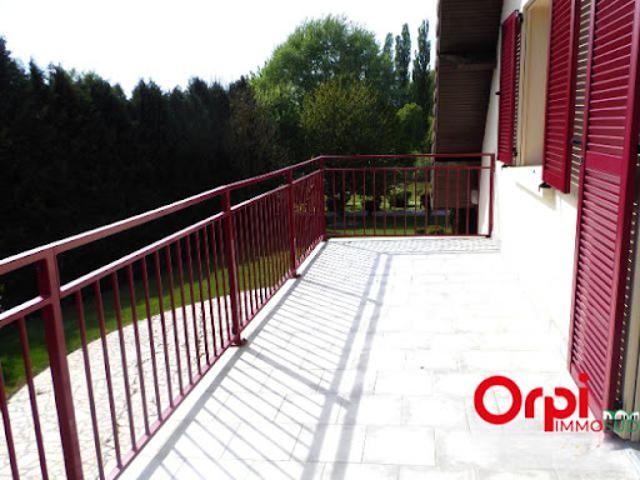 Location Appartement 3 pièces 102.98 m2 Ailly sur Noye
