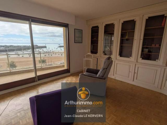 Location Appartement 3 pièces 103 m2 à Saint Quay Portrieux